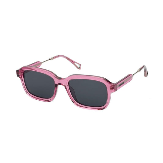 Zadig &amp; Voltaire Multicolor Acetate Sunglasses