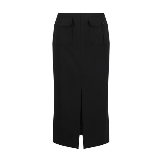 Chloé midi skirt