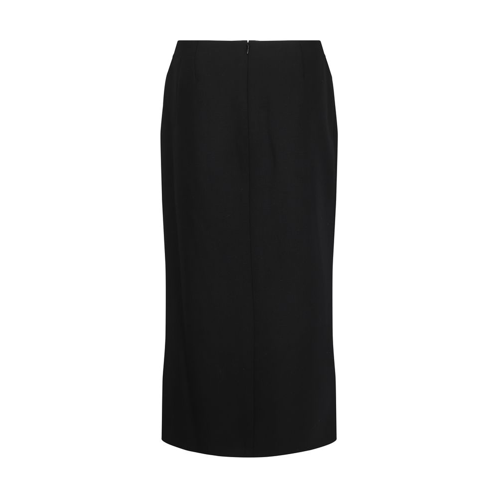 Chloé midi skirt