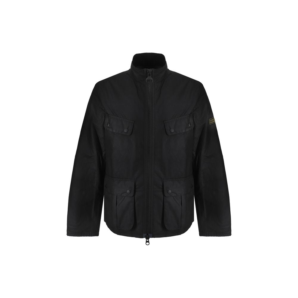 Barbour International Re-Duke Wachsjacke