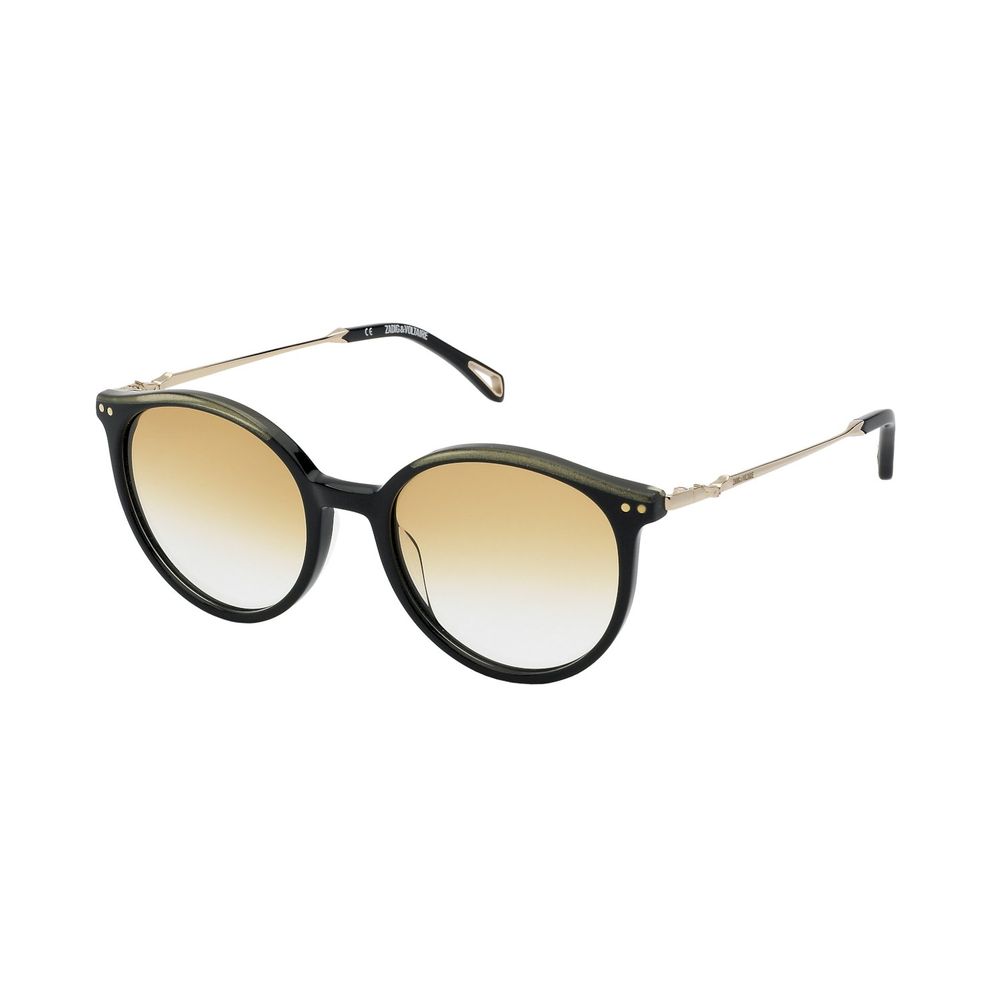 Zadig &amp; Voltaire Black Metal Sunglasses