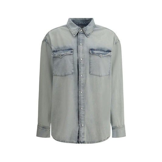 RE/DONE denim shirt