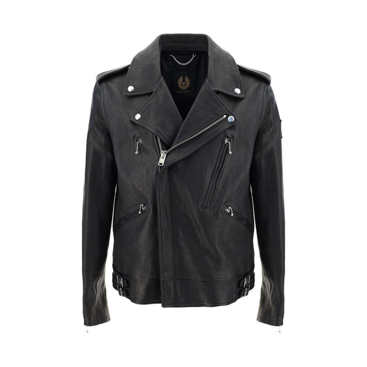 Belstaff Biker-Jacke