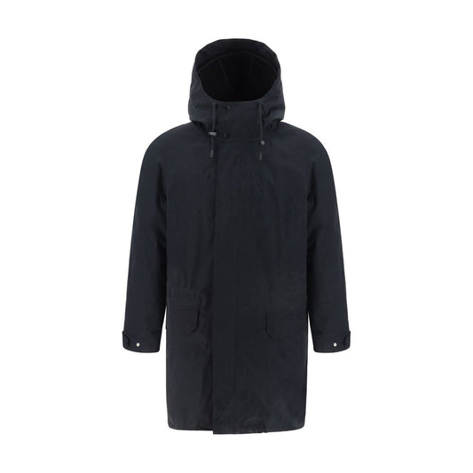 Yves Salomon parka jacket