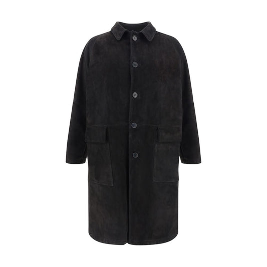 Salvatore Santoro coat