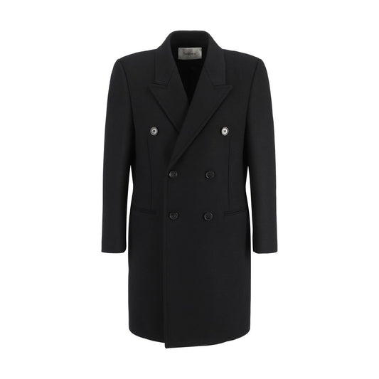 Saint Laurent coat