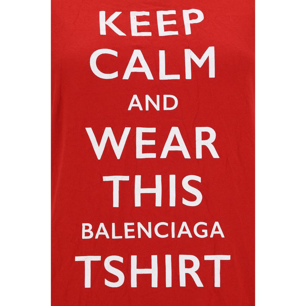 Balenciaga T-shirt dress