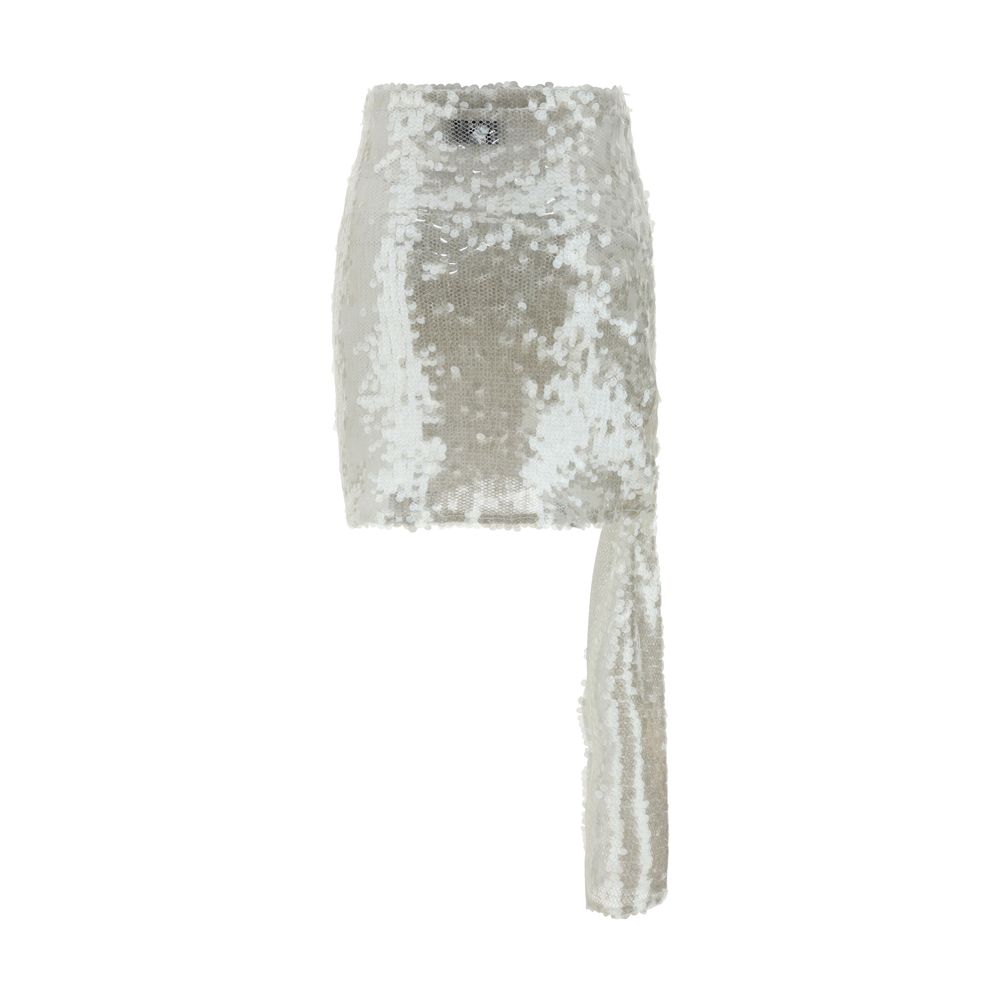 Coperni mini skirt