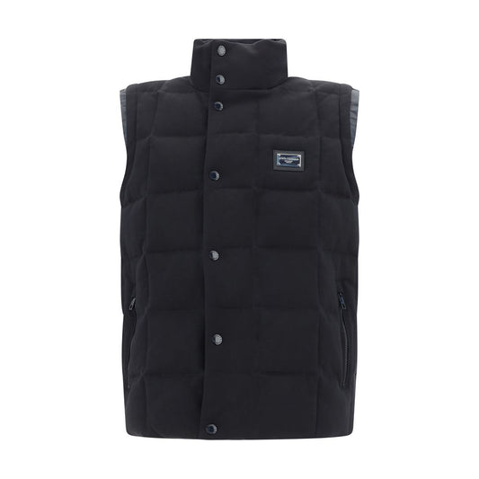 Dolce &amp; Gabbana down vest