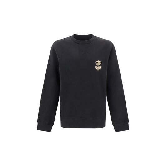 Dolce & Gabbana Sweatshirt mit Biene