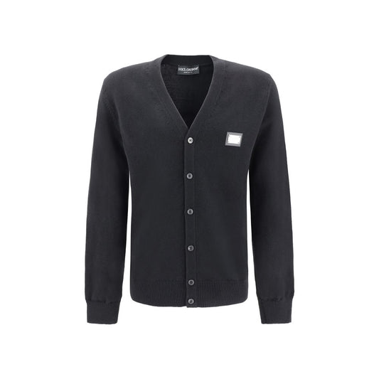 Dolce &amp; Gabbana cardigan with logo