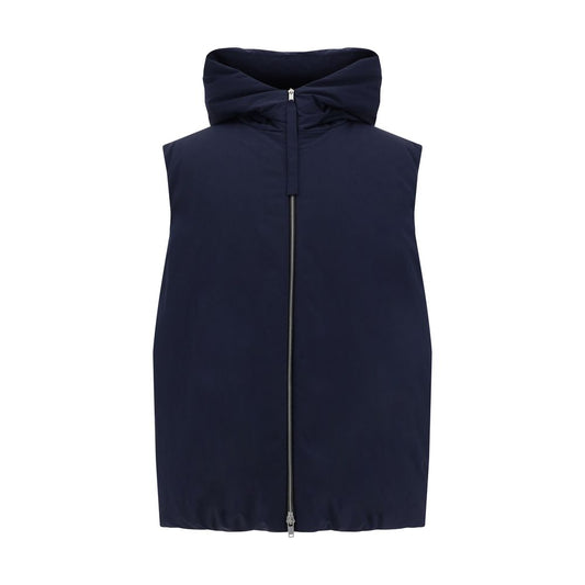 Jil Sander down vest