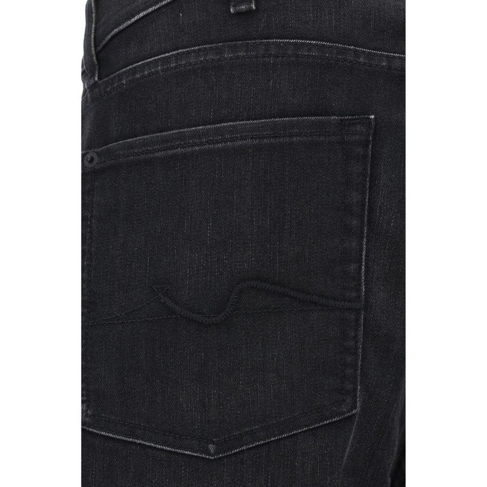 7FOR Slimmy Blackburn denim trousers