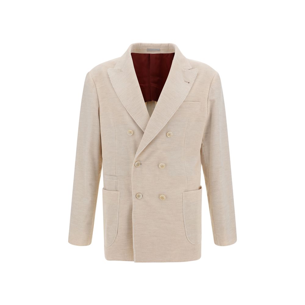 Brunello Cucinelli Blazer-Jacke