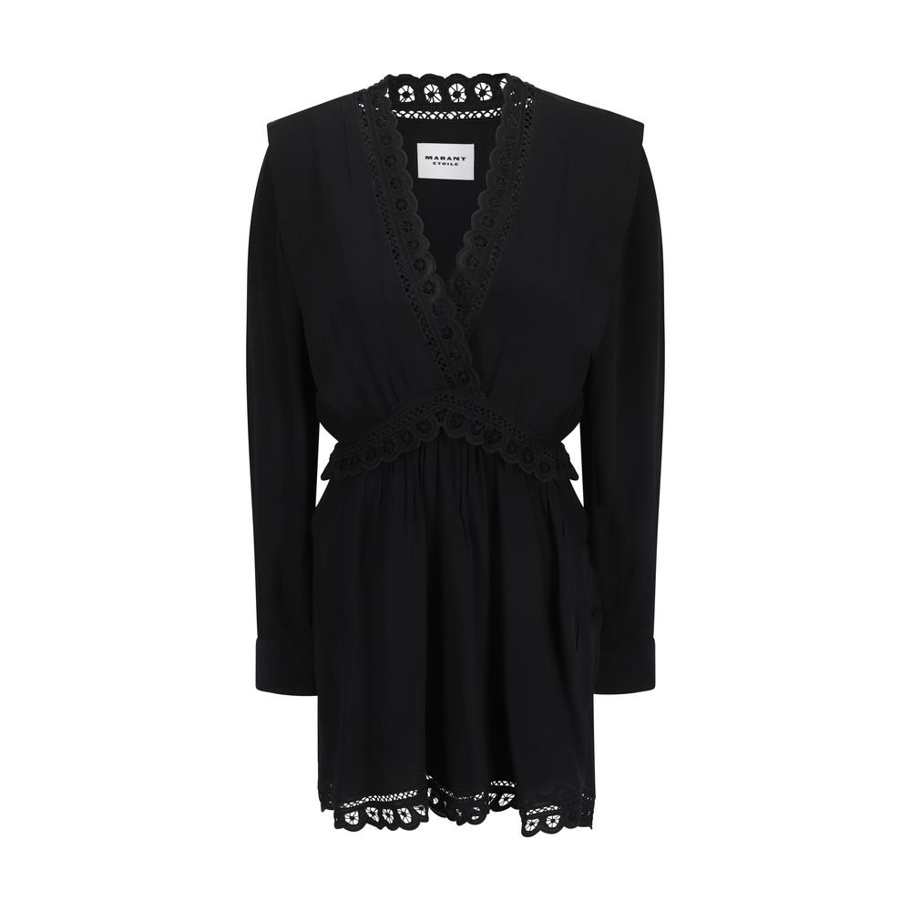 Marant Etoile Felie mini dress