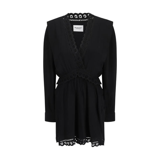 Marant Etoile Felie mini dress