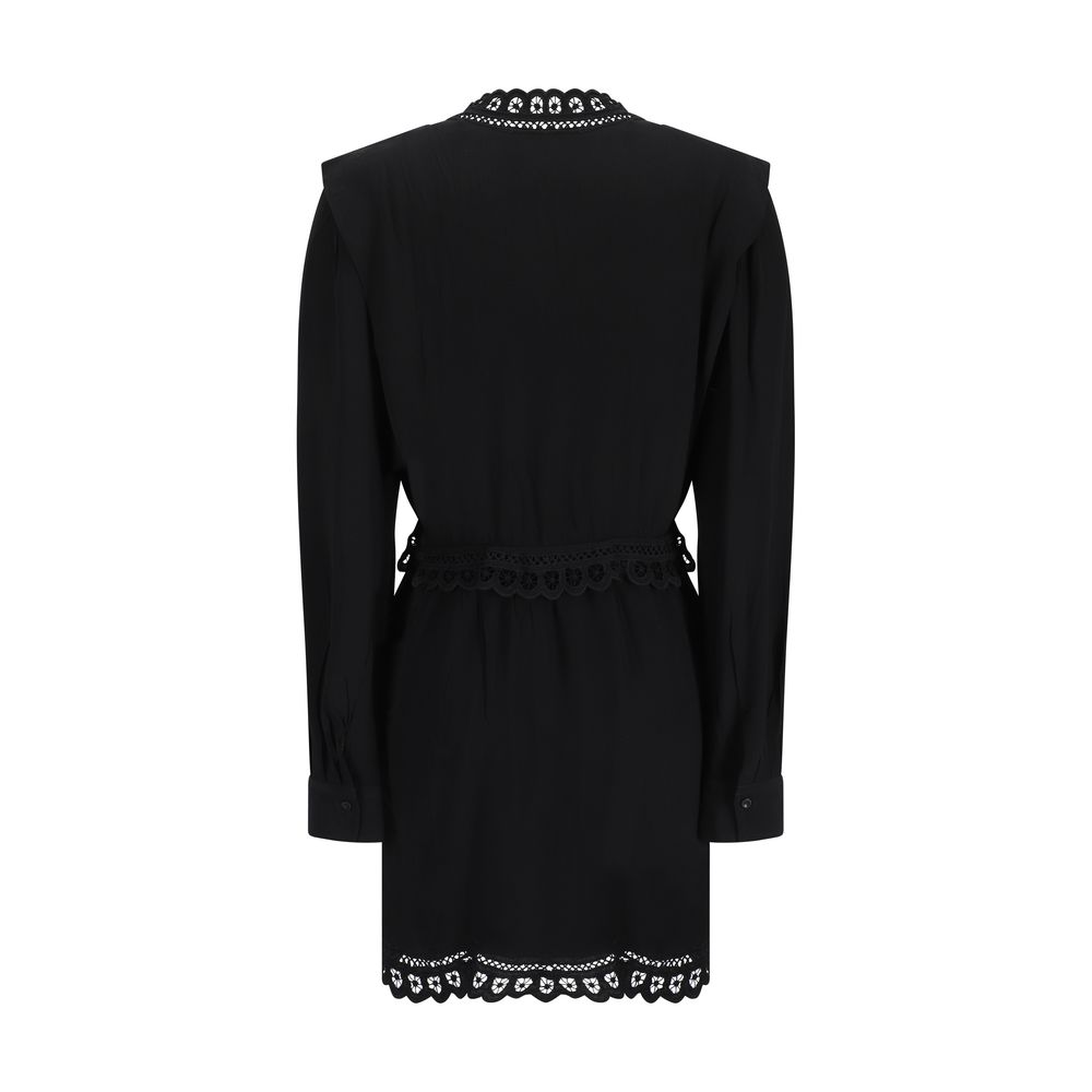 Marant Etoile Felie mini dress