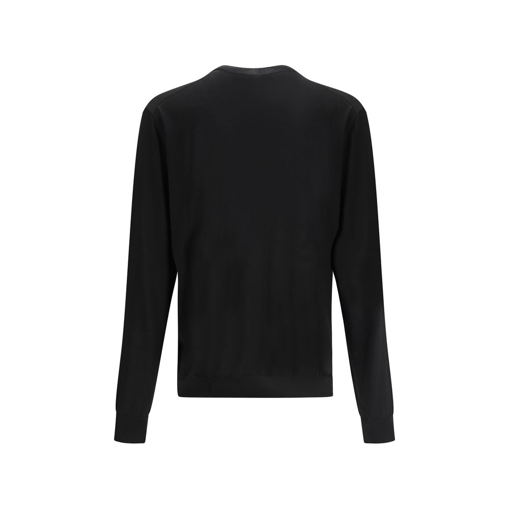 Prada sweater made of recycled silk