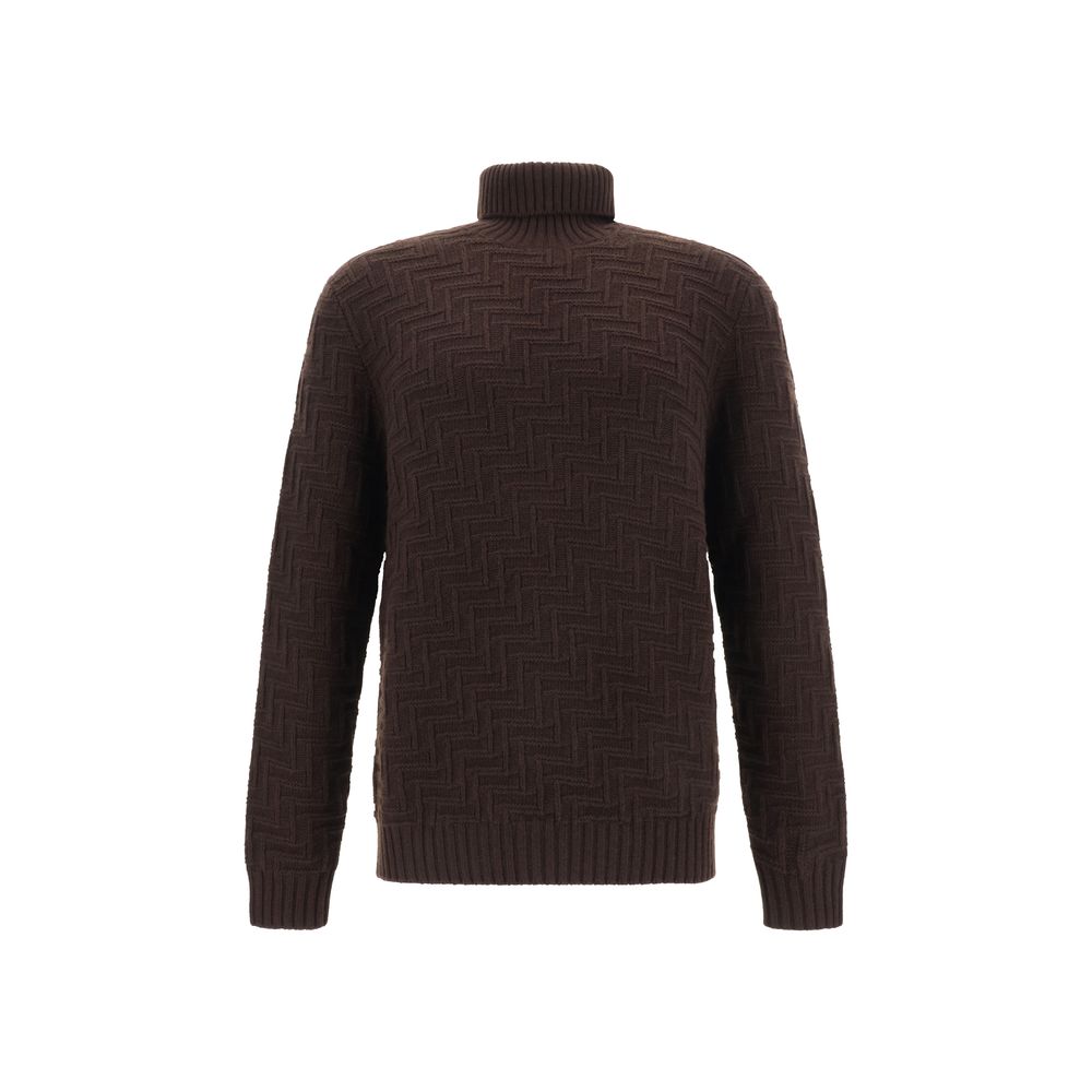 Prada turtleneck sweater