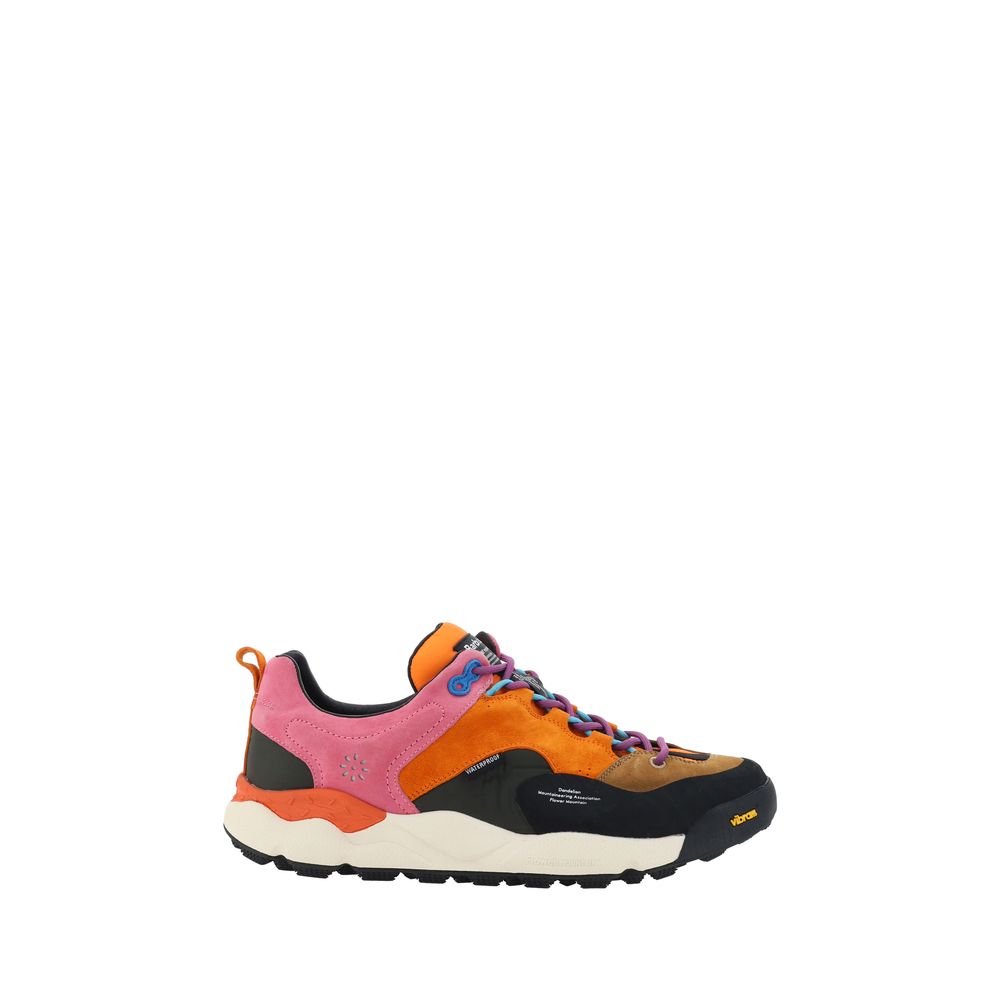 Barbour X Flower Mountain Barbour x Flower Mountain Back Country Sneakers