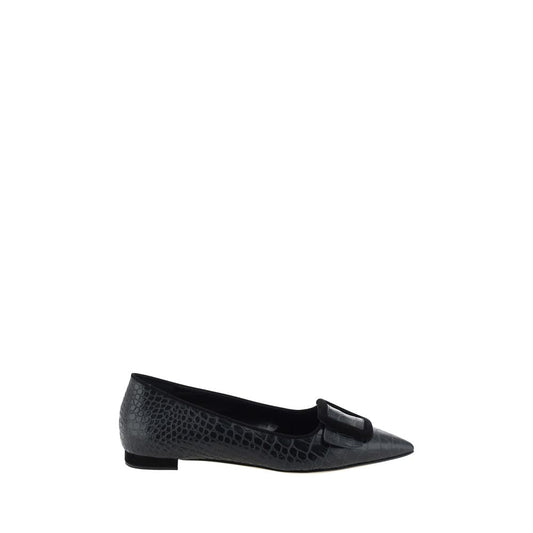 Manolo Blahnik Maysale ballet flats