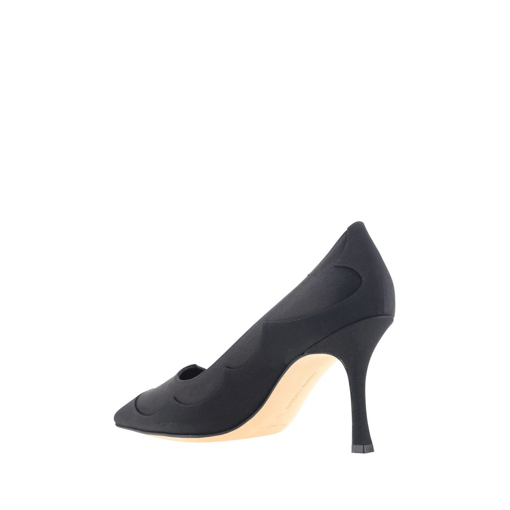 Manolo Blahnik Fabrakahi pumps