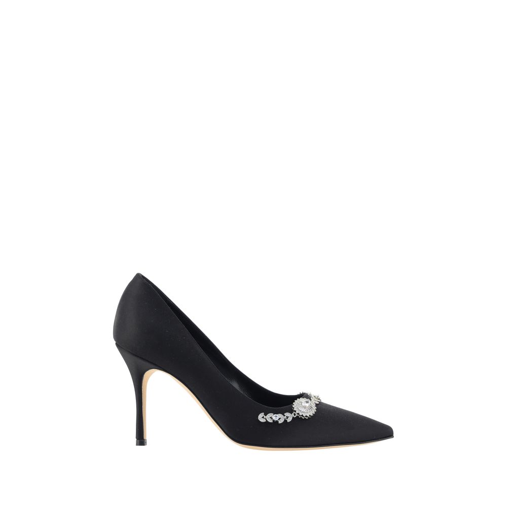 Manolo Blahnik Lamik pumps