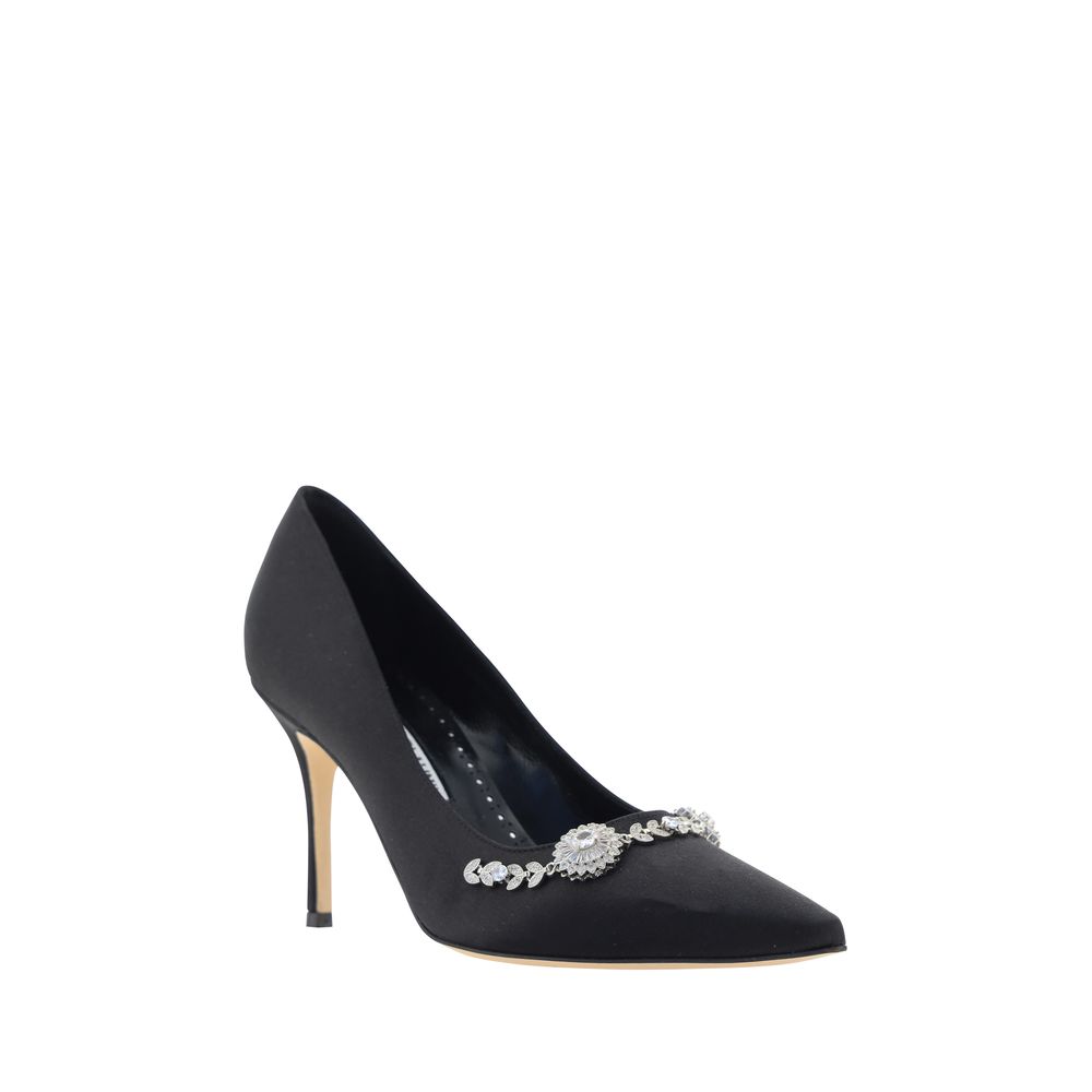 Manolo Blahnik Lamik pumps