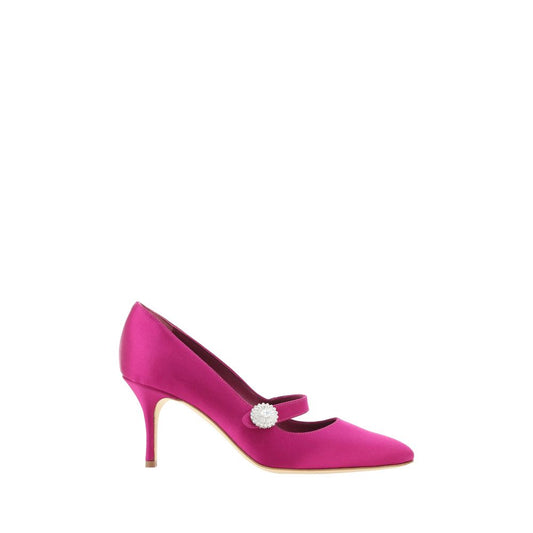 Manolo Blahnik Marijana Fabio pumps