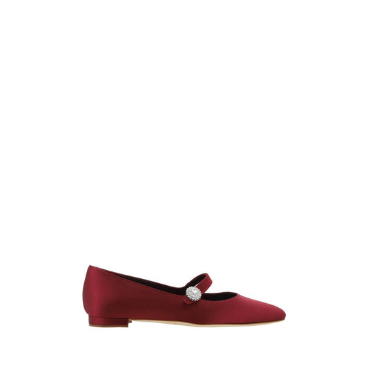 Manolo Blahnik Mary Jane ballet flats