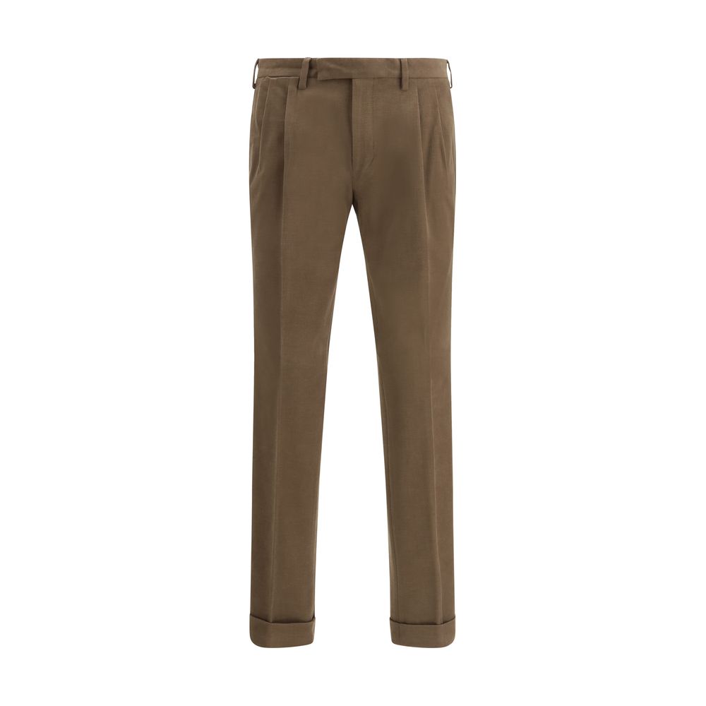 Germano velvet trousers