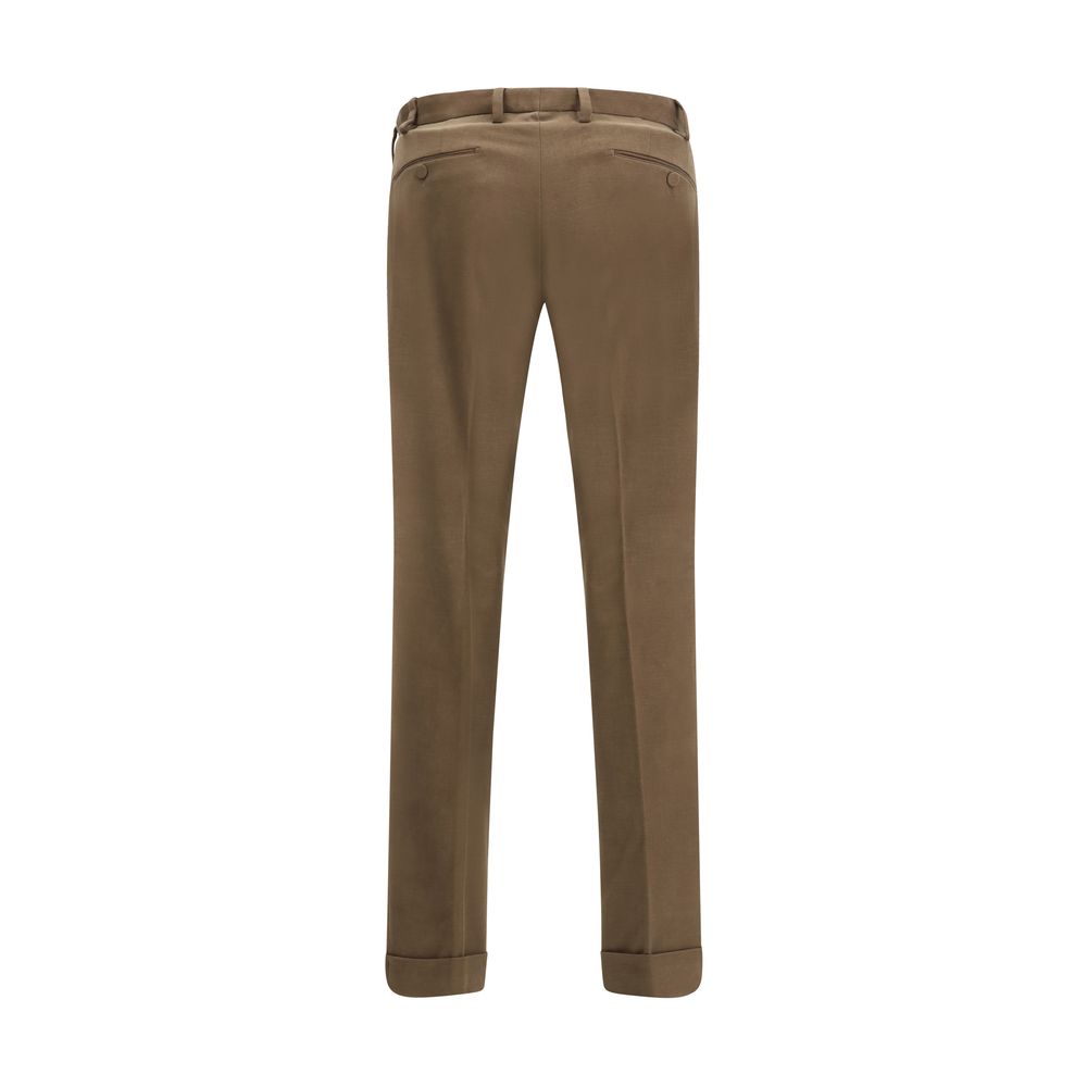 Germano velvet trousers