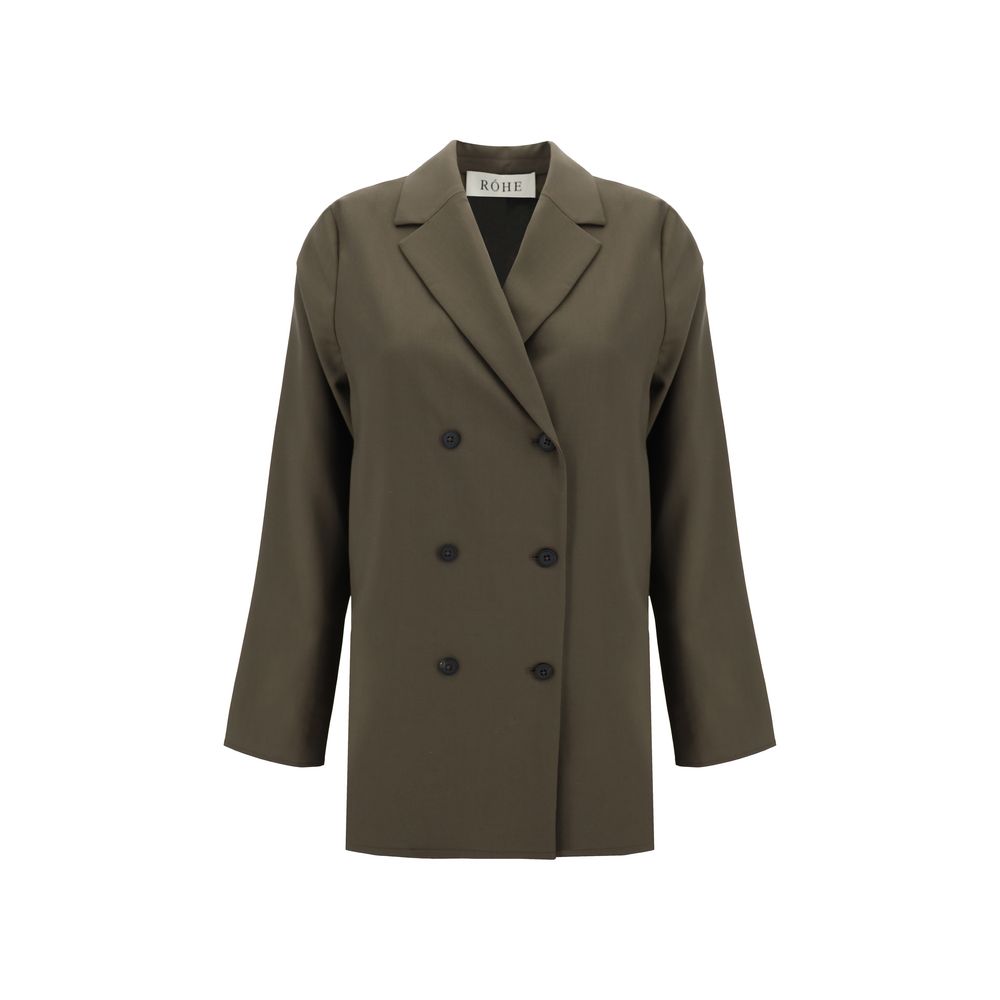 Rohe Blazer-Jacke