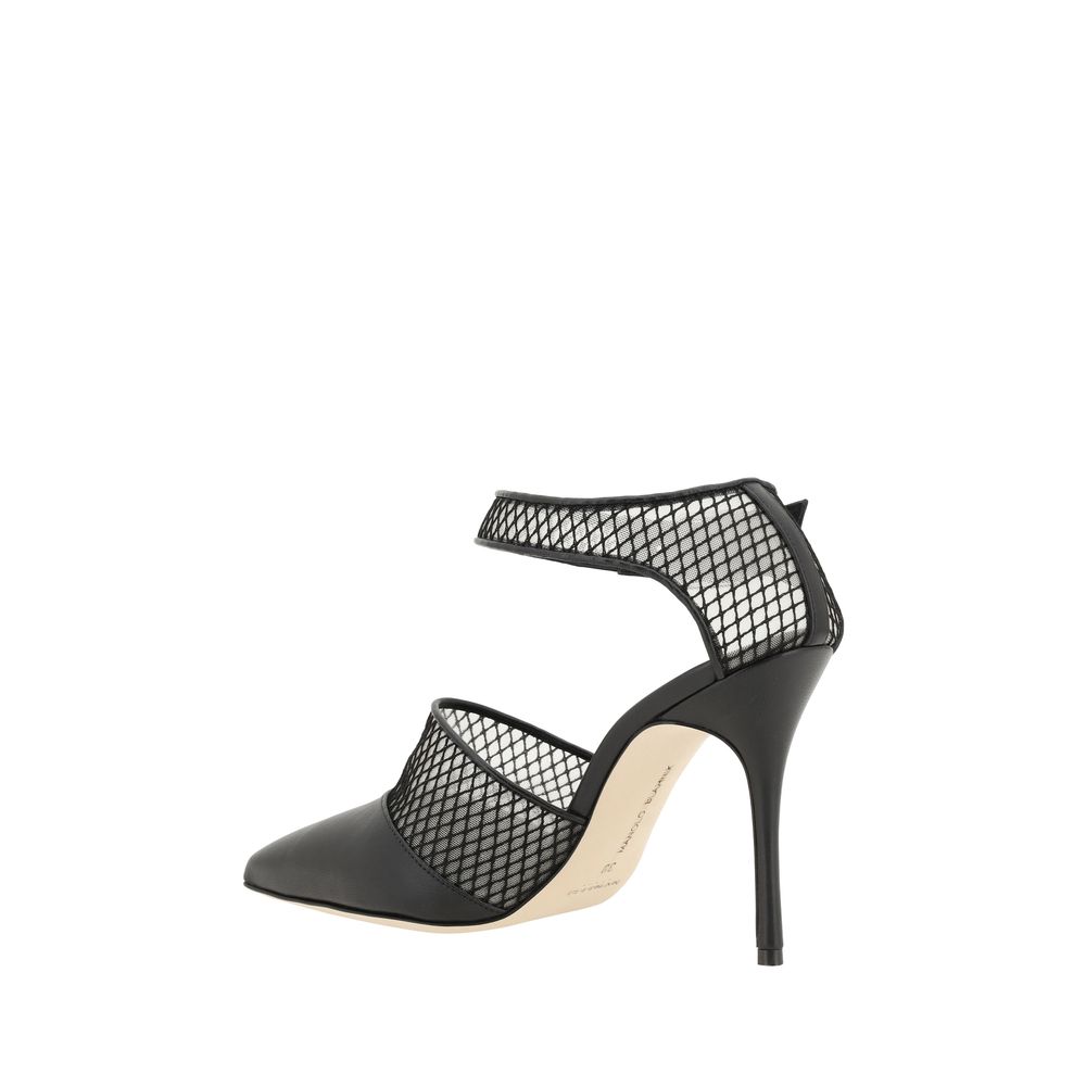 Manolo Blahnik Jatelah Nappa pumps