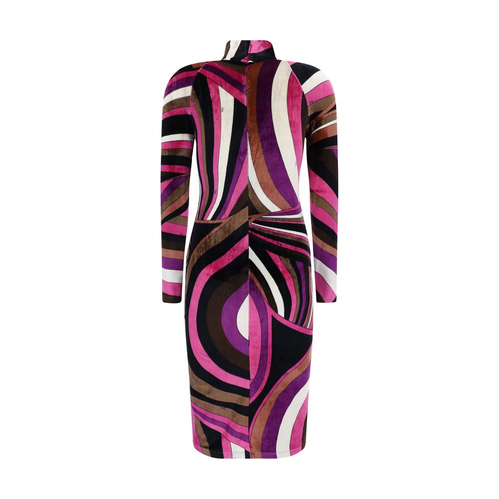 Emilio Pucci midi dress