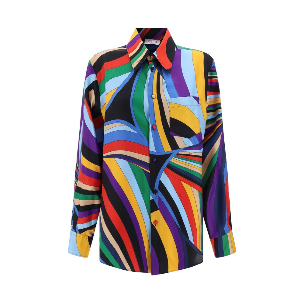 Emilio Pucci shirt