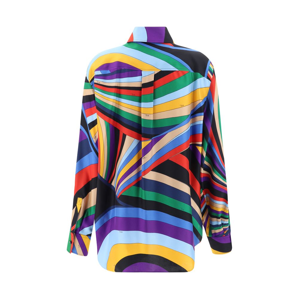 Emilio Pucci shirt