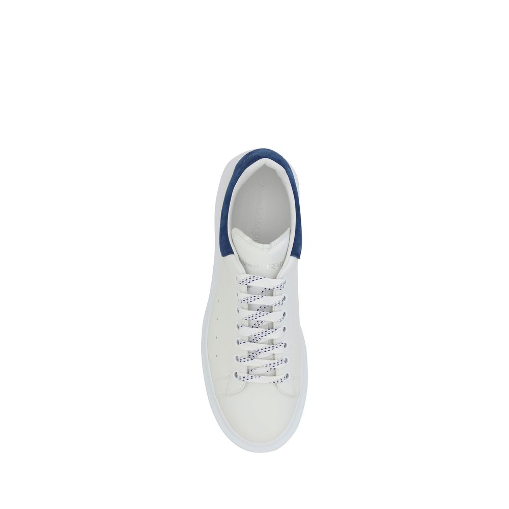 Alexander McQueen leather sneakers