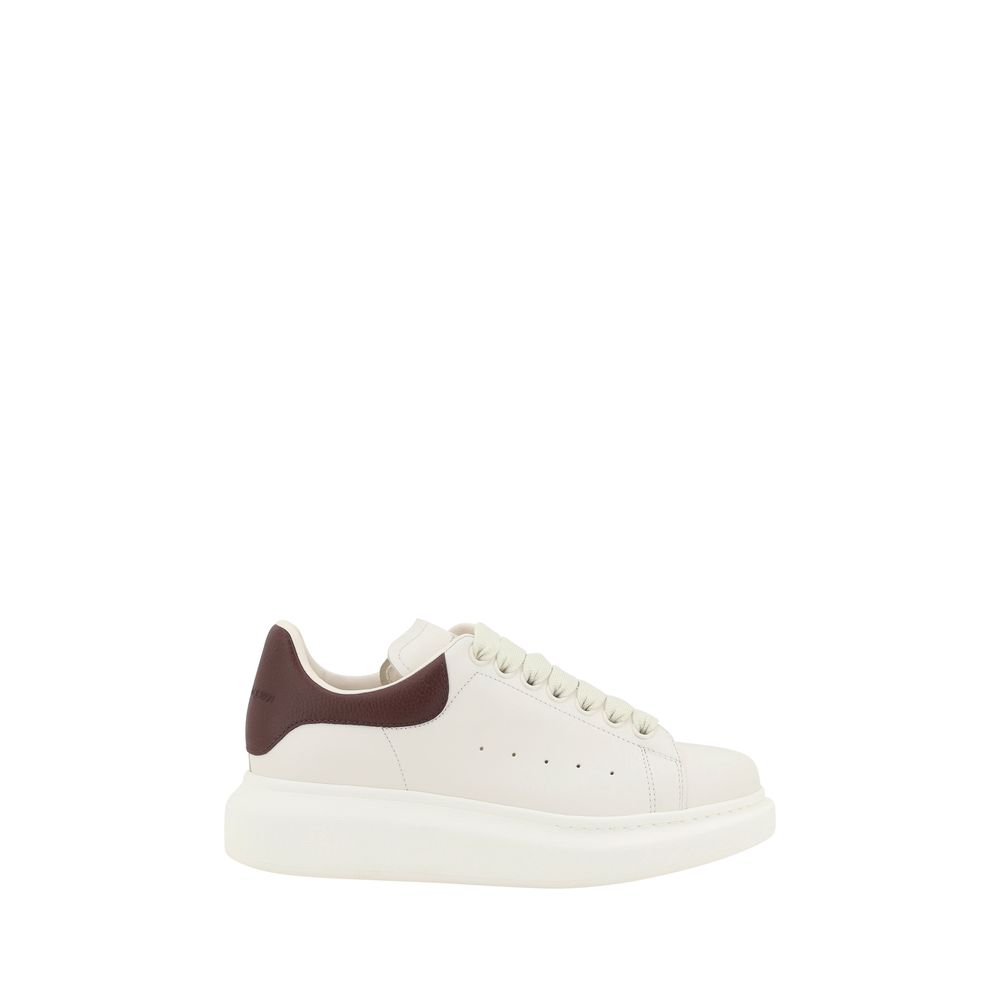 Alexander McQueen Turnschuhe aus Leder