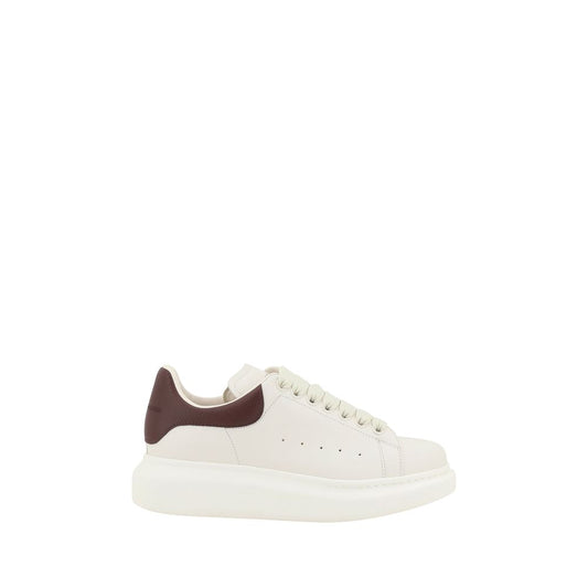 Alexander McQueen leather sneakers