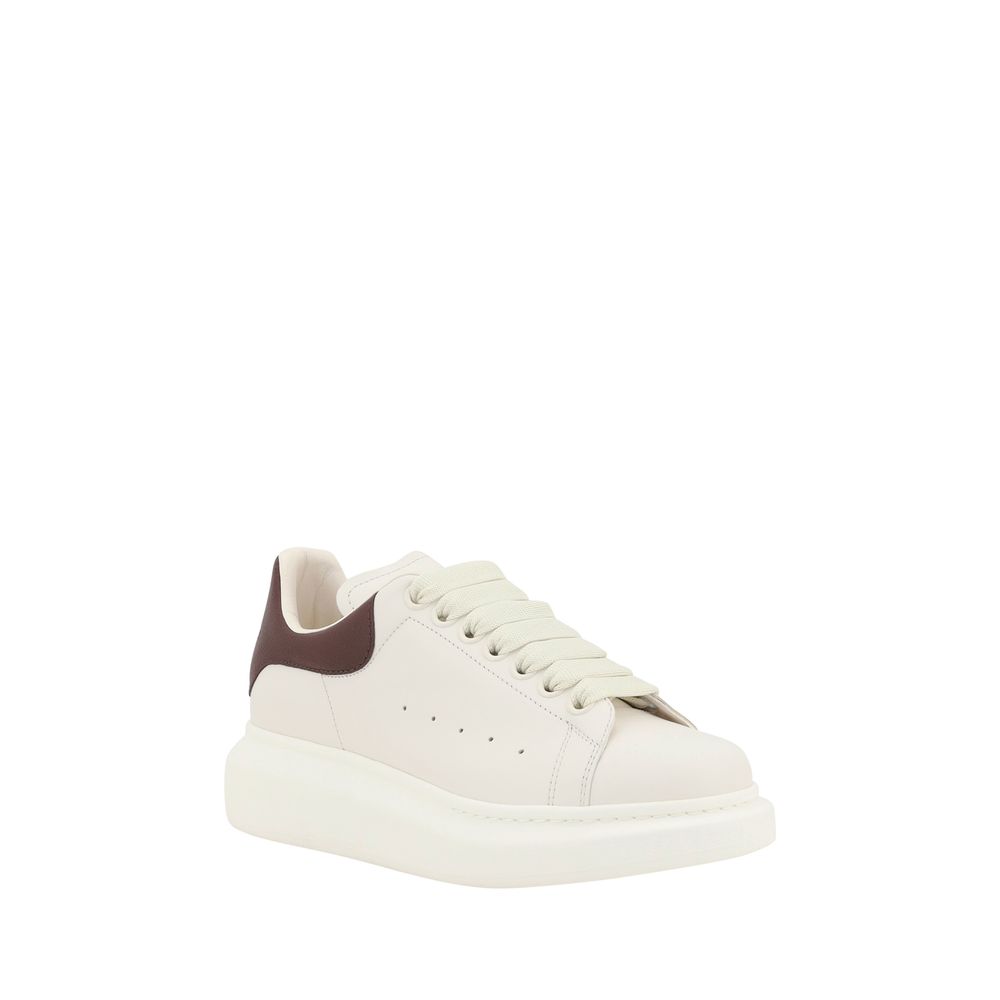 Alexander McQueen Turnschuhe aus Leder