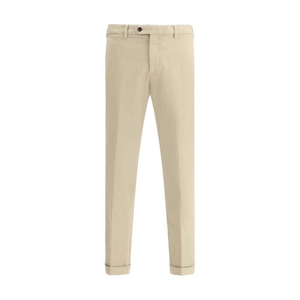 Germano cotton pants