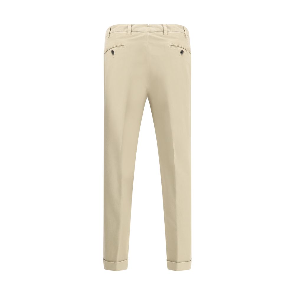 Germano cotton pants