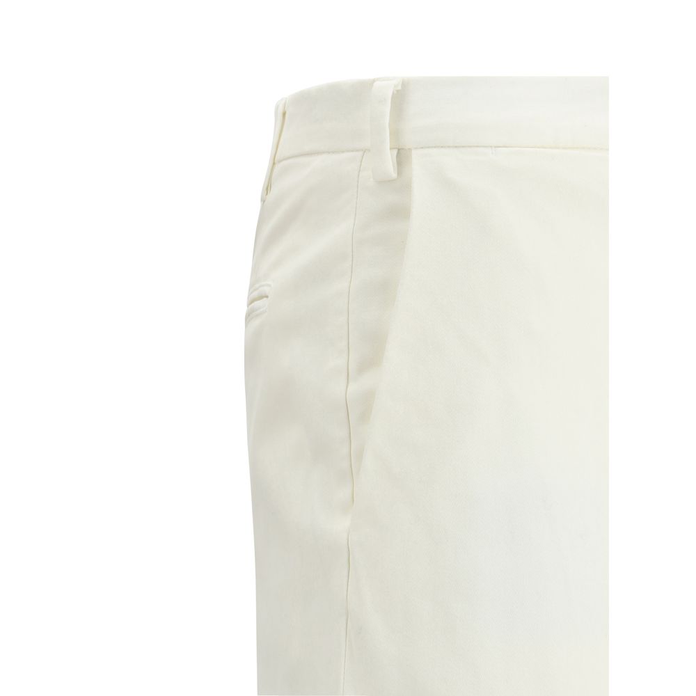 Germano cotton pants