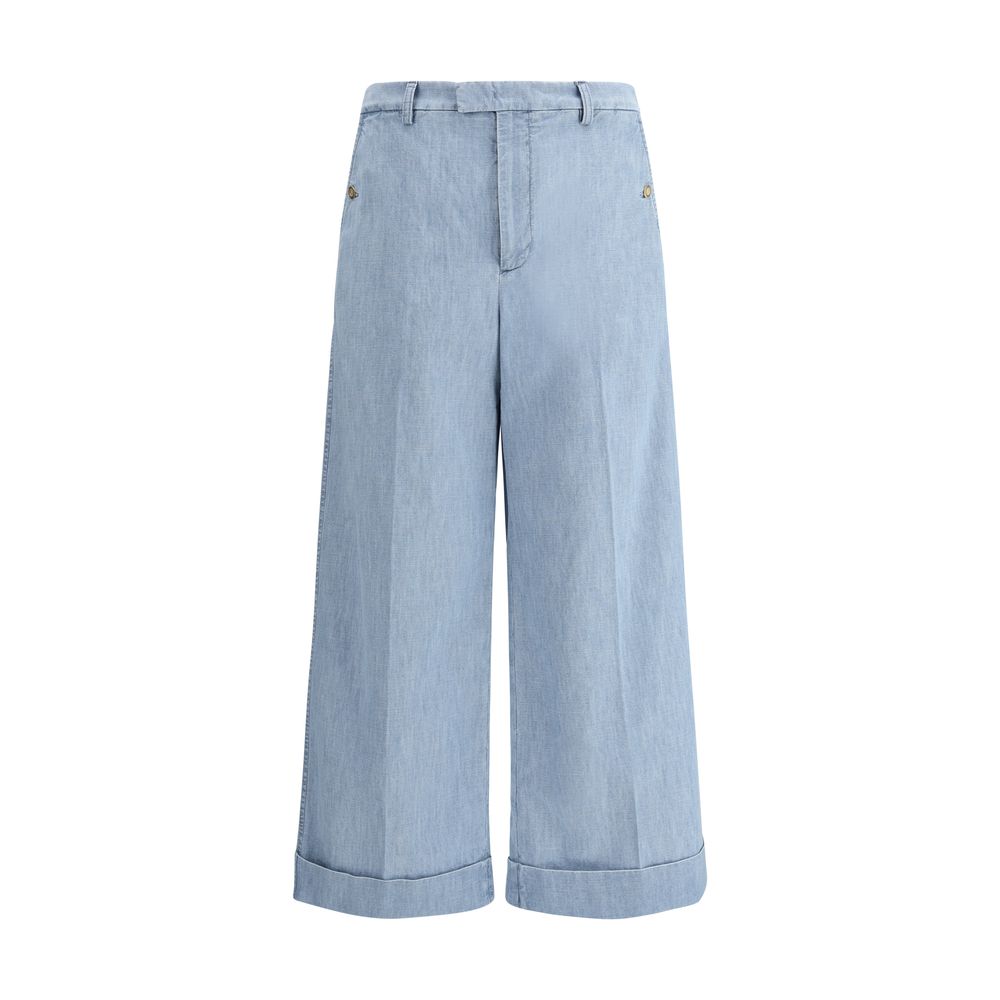 Valentino denim pants