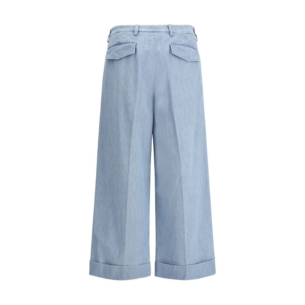 Valentino denim pants