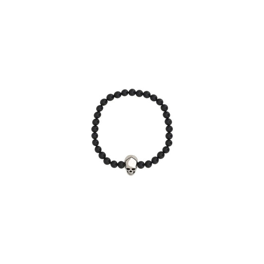 Alexander McQueen Totenkopf-Armband