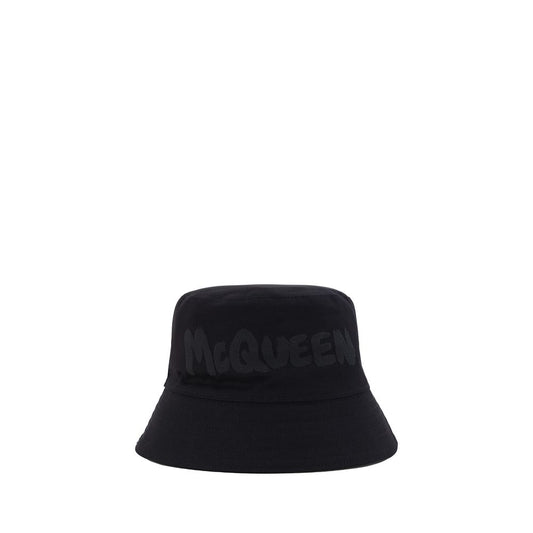 Alexander McQueen bucket hat