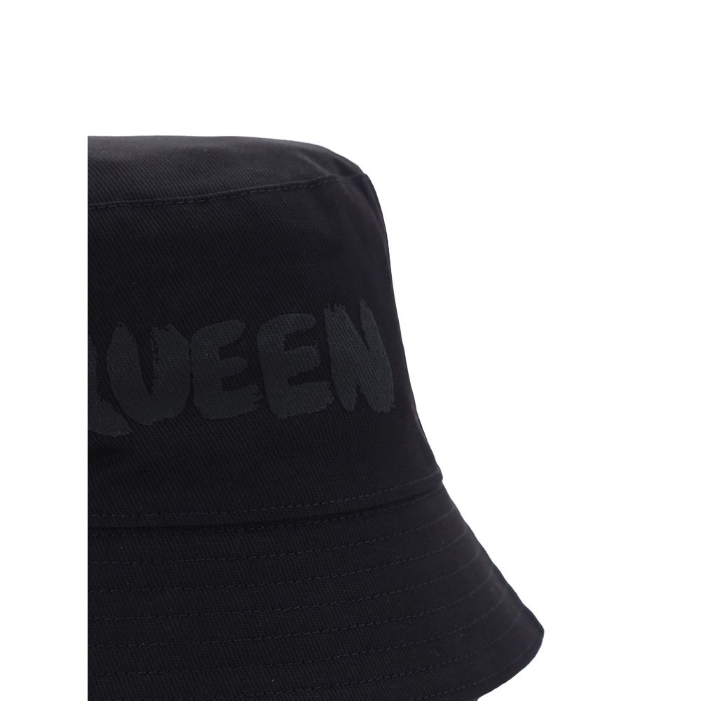 Alexander McQueen bucket hat