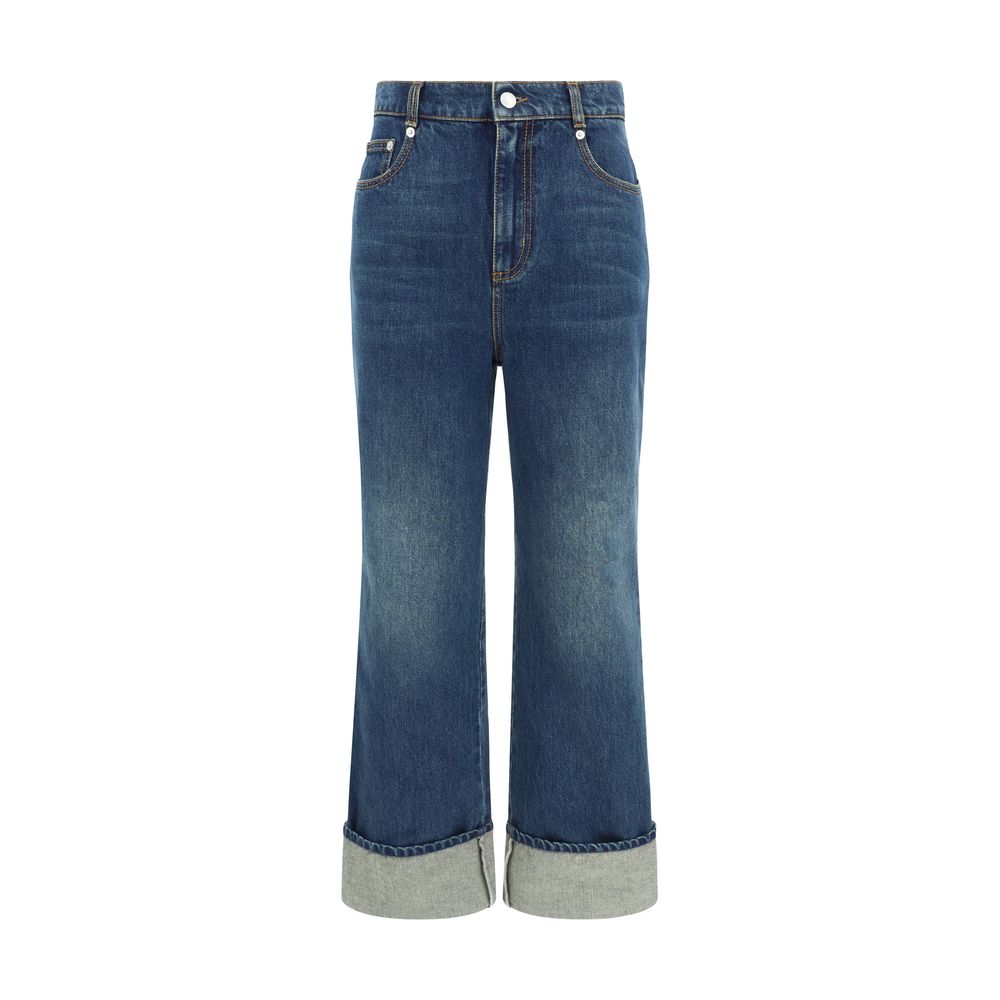 Alexander McQueen jeans